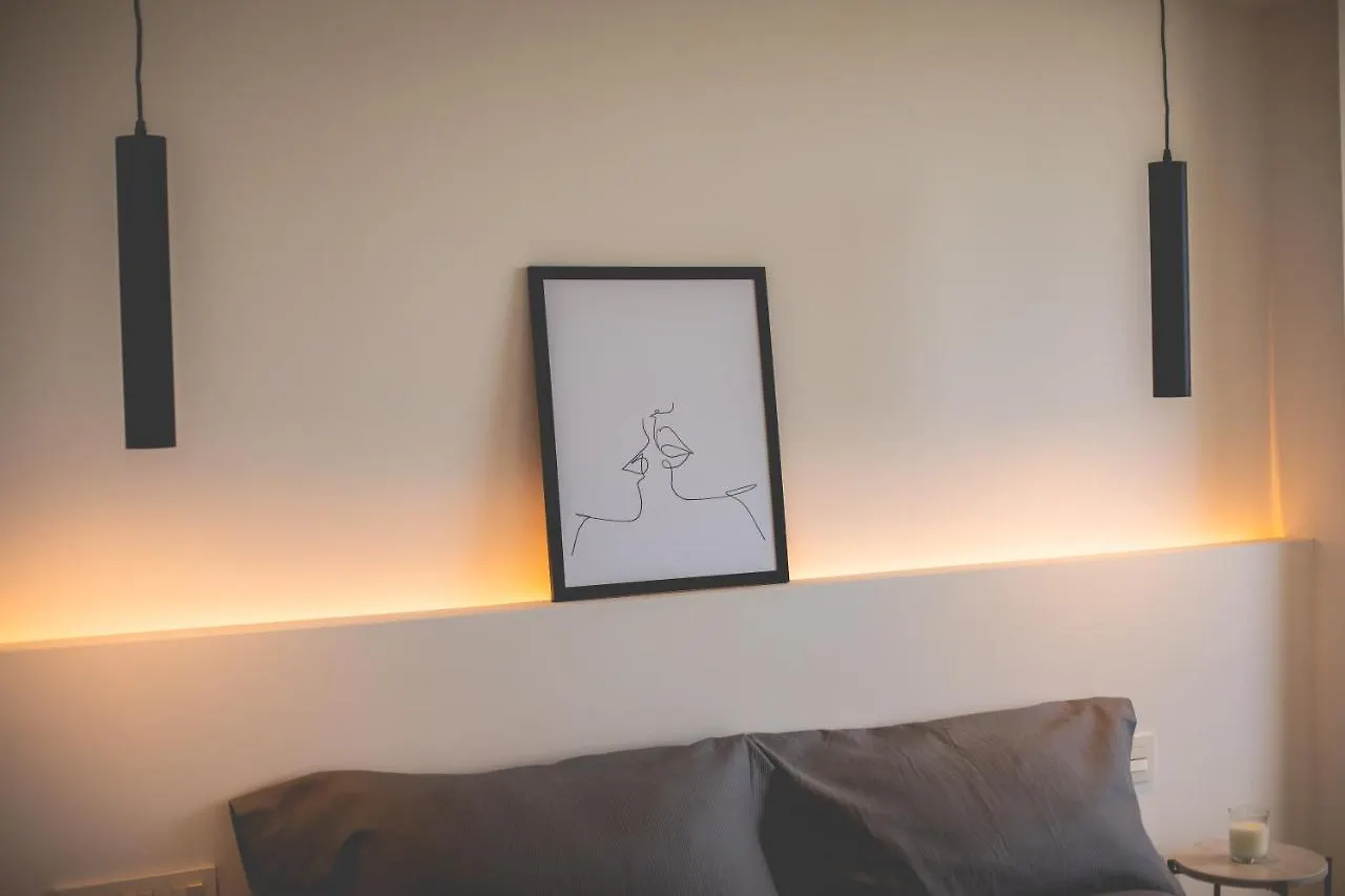 Modern Apartment With Stunning Views マルベーリャ 0*,  スペイン