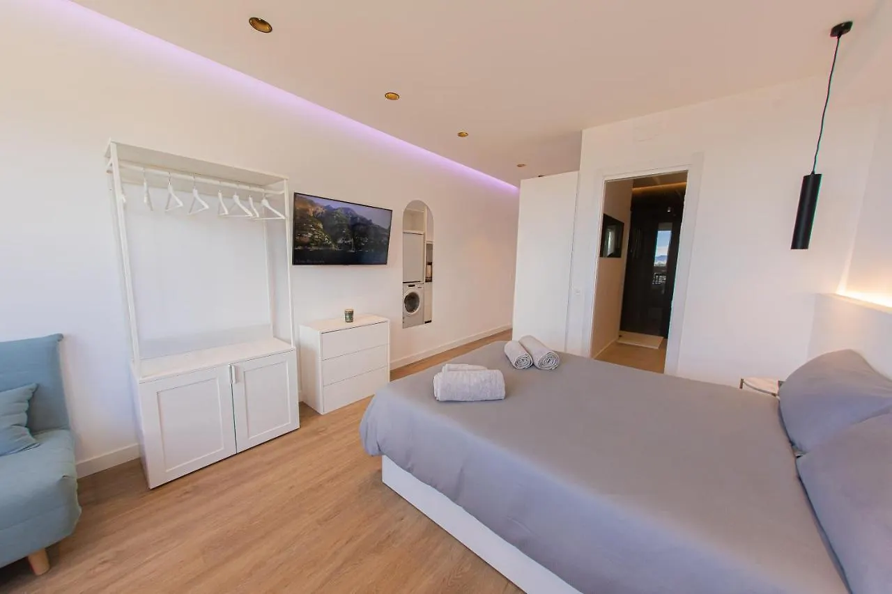 Modern Apartment With Stunning Views Marbella
