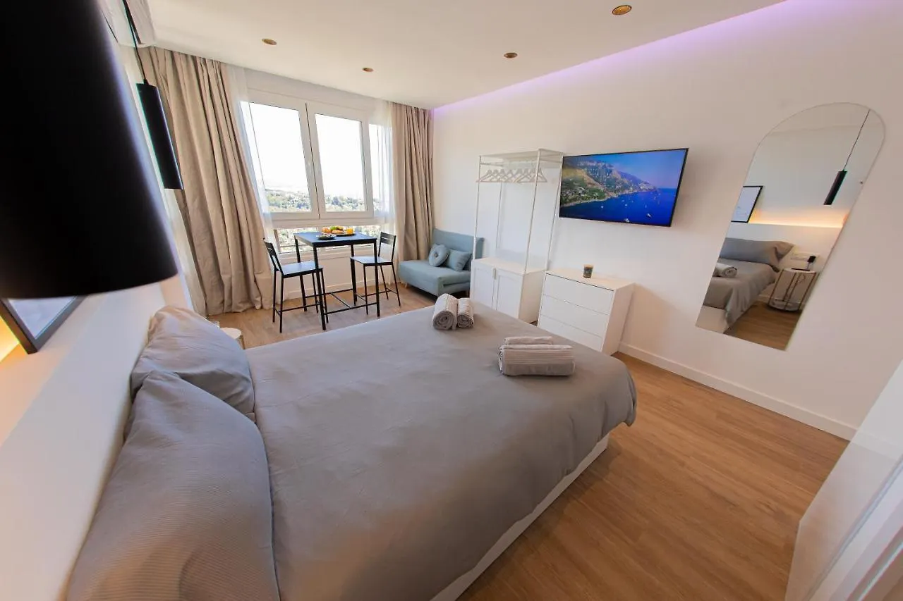 Modern Apartment With Stunning Views Marbella 0*,  Spain