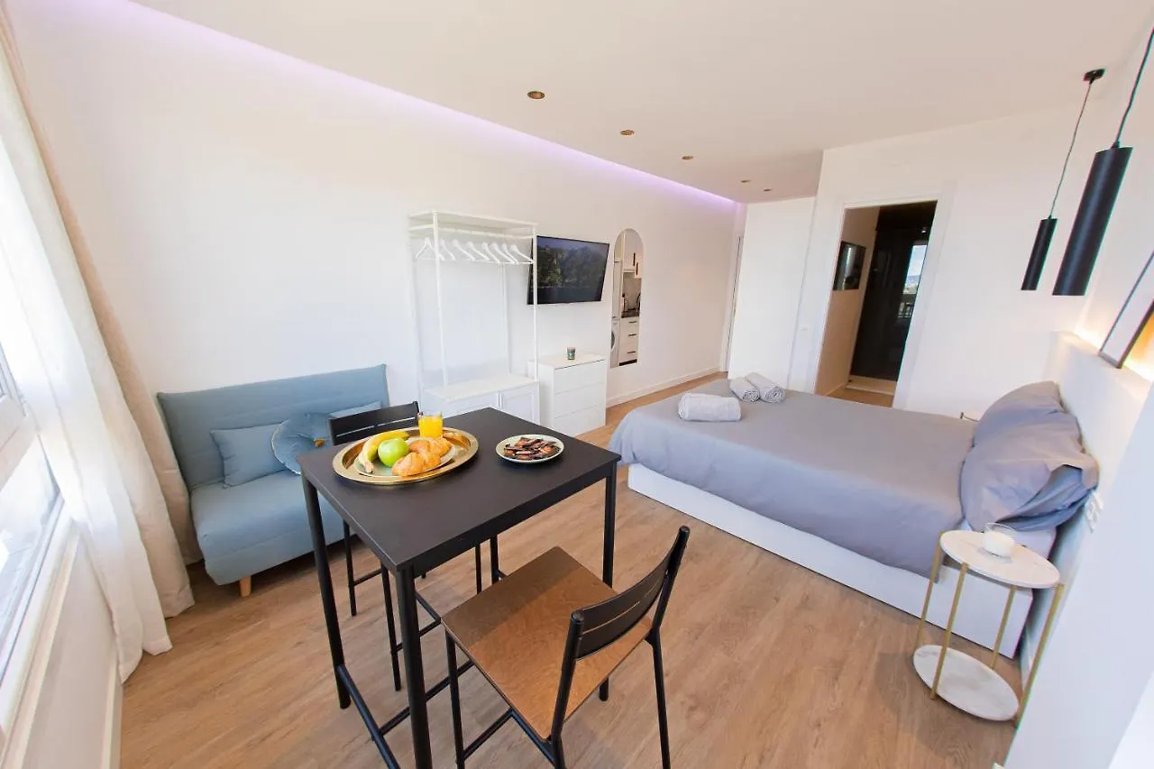 Modern Apartment With Stunning Views Marbella