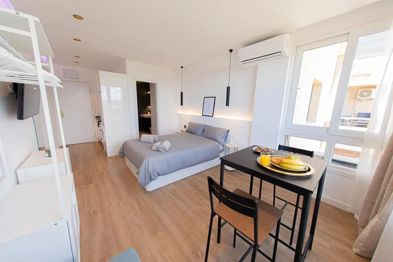 Modern Apartment With Stunning Views Marbella