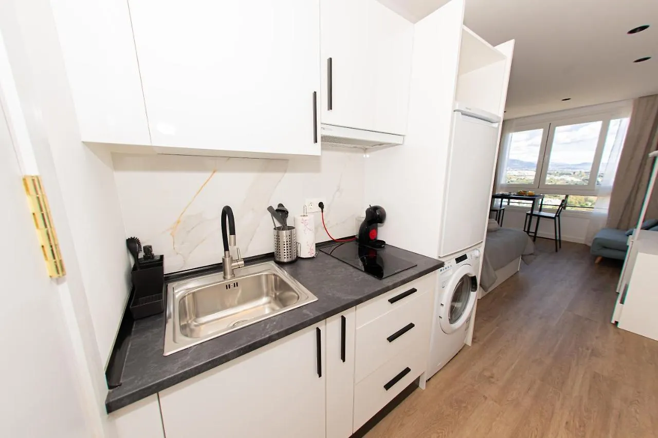 Modern Apartment With Stunning Views Marbella Spain
