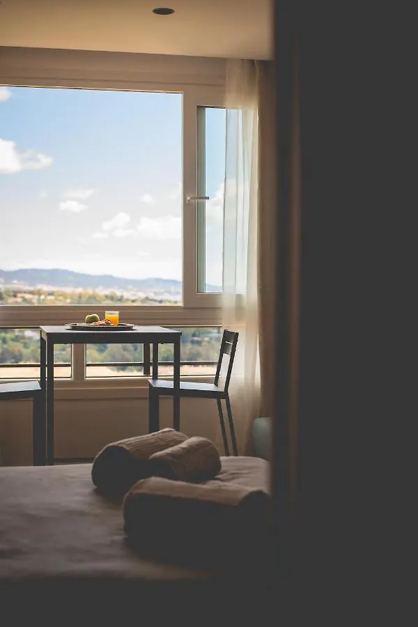 Modern Apartment With Stunning Views Marbella