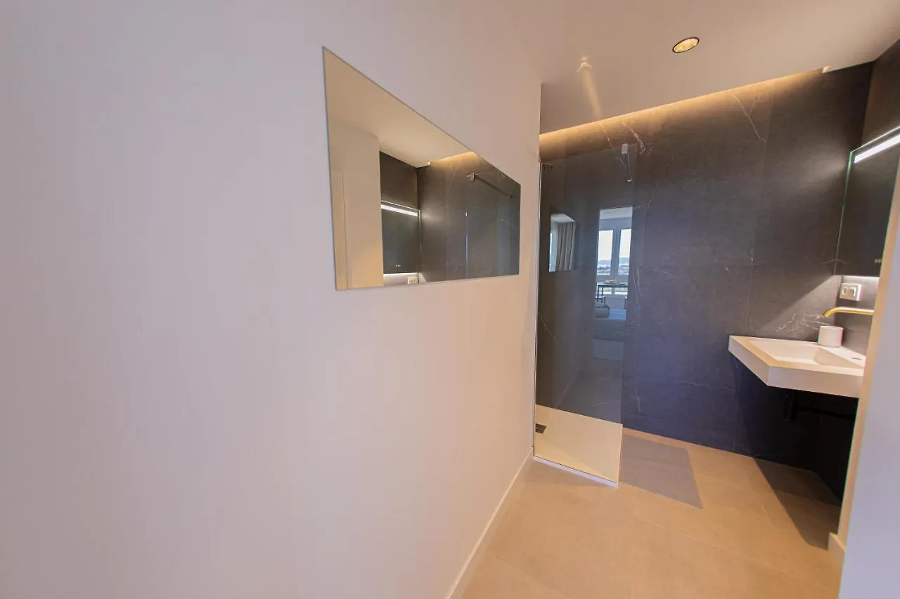 Modern Apartment With Stunning Views Marbella