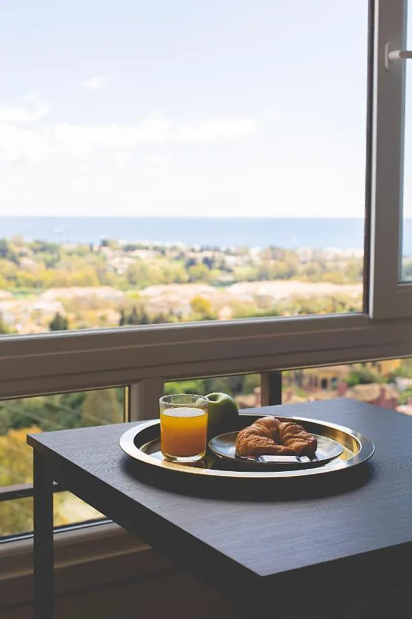 Modern Apartment With Stunning Views Marbella 0*,